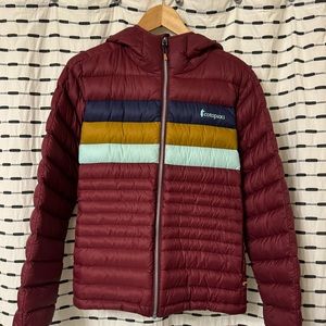 Cotopaxi Fuego Hooded Down Jacket